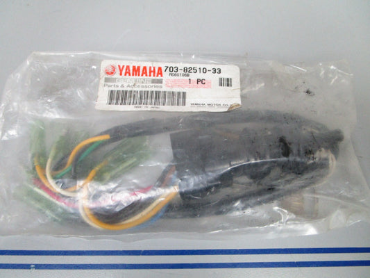 *NEW OEM* 0720 Yamaha Main Switch & Key Assembly 703-82510-33-00