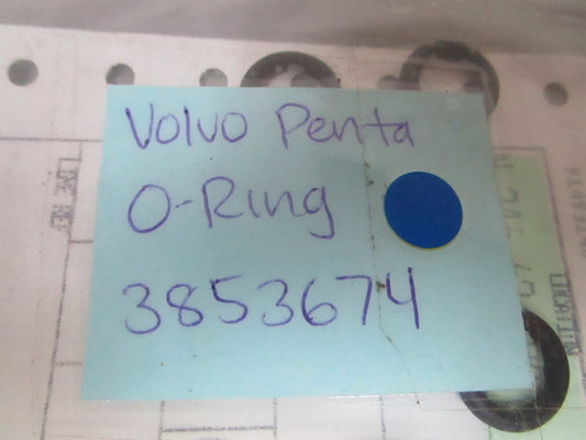 *NEW OEM* 0810 Volvo Penta O-Ring 3853674