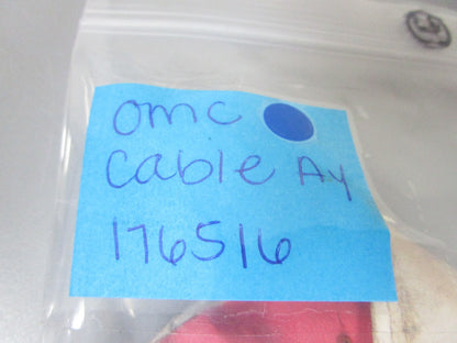 *NEW OEM* 0810 OMC Johnson Evinrude Cable Assembly 176516 0176516