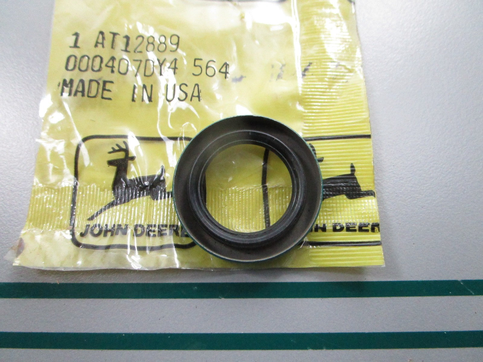 NEW OEM AT12889 John Deere Seal 0810