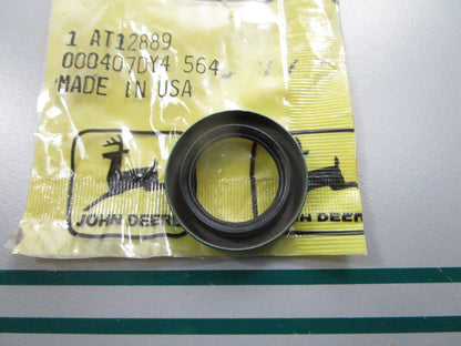NEW OEM AT12889 John Deere Seal 0810