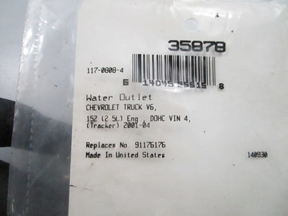*NEW* 0810 Fel-Pro Water Outlet Gasket 35878