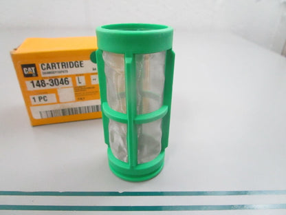 CAT Caterpillar NEW OEM Water Filter Cartridge 148-3046 0810