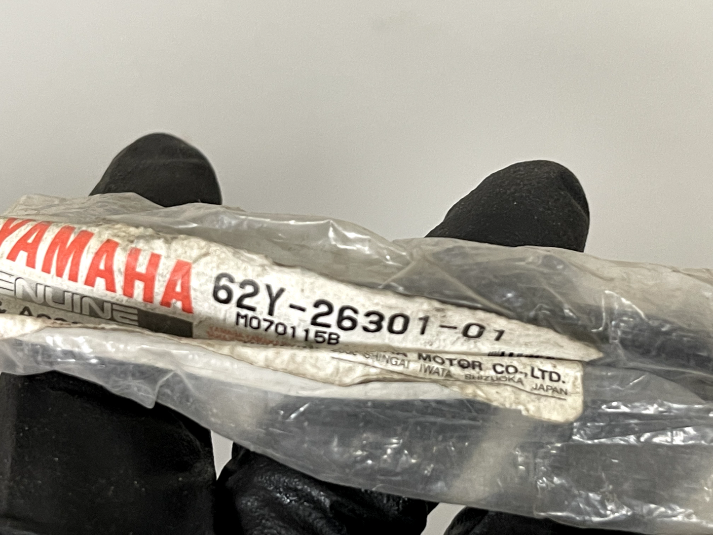 *NEW OEM* 0670 Yamaha 1998 50hp Throttle Cable 62Y-26301-01-00