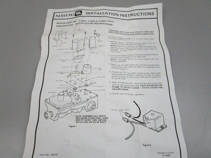 NEW OEM 3-5603 Maytag Coil 0810