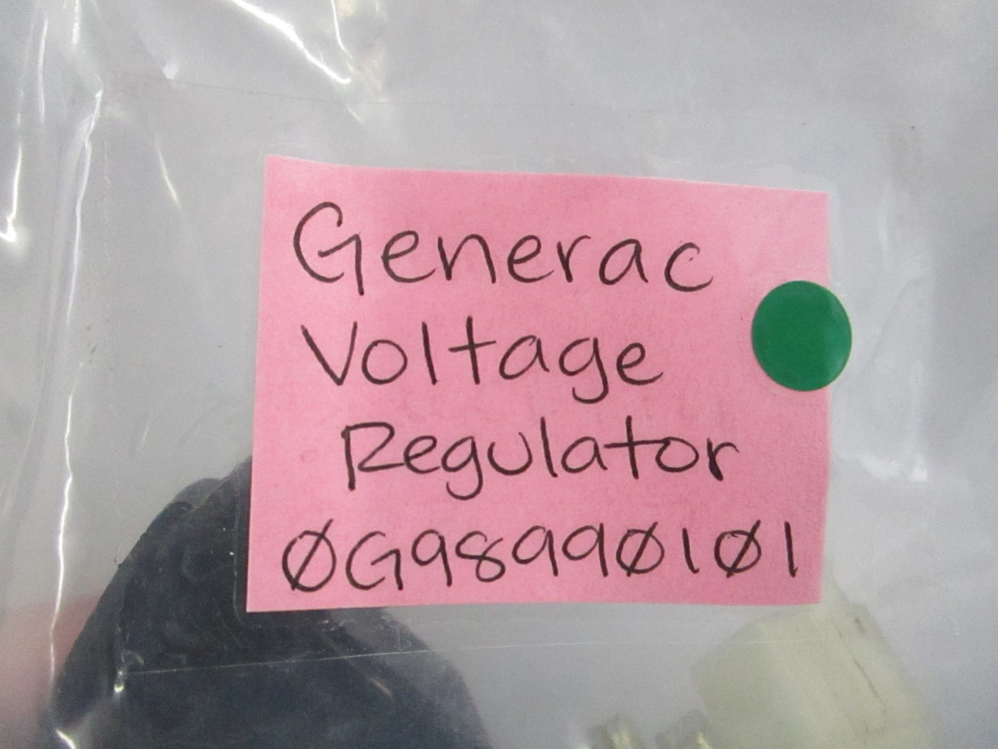 NEW OEM 0G98990101 Generac Voltage Regulator 0810
