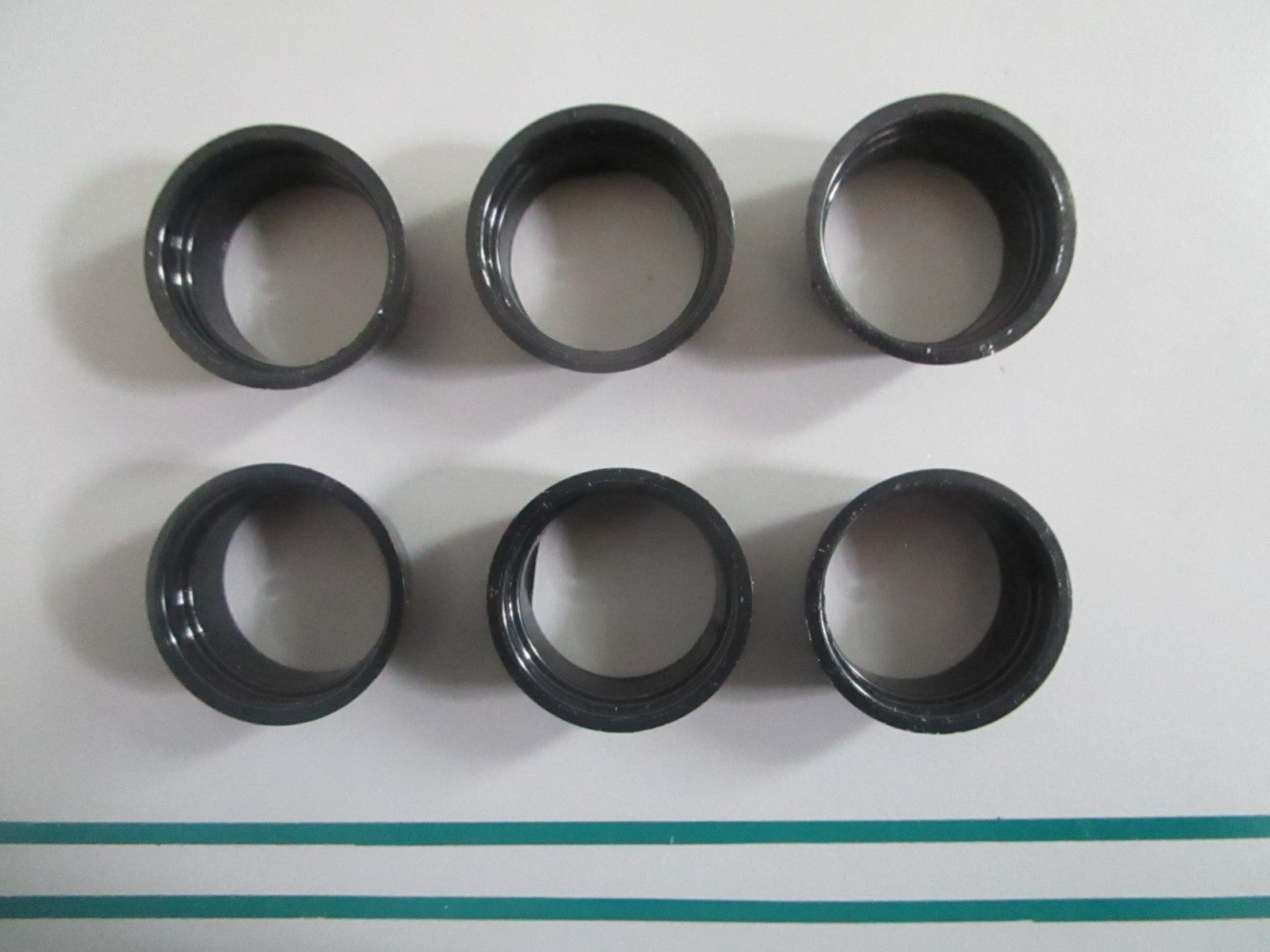 NEW OEM (LOT OF 6) 271000517 Sea-Doo Impeller Ring 0820