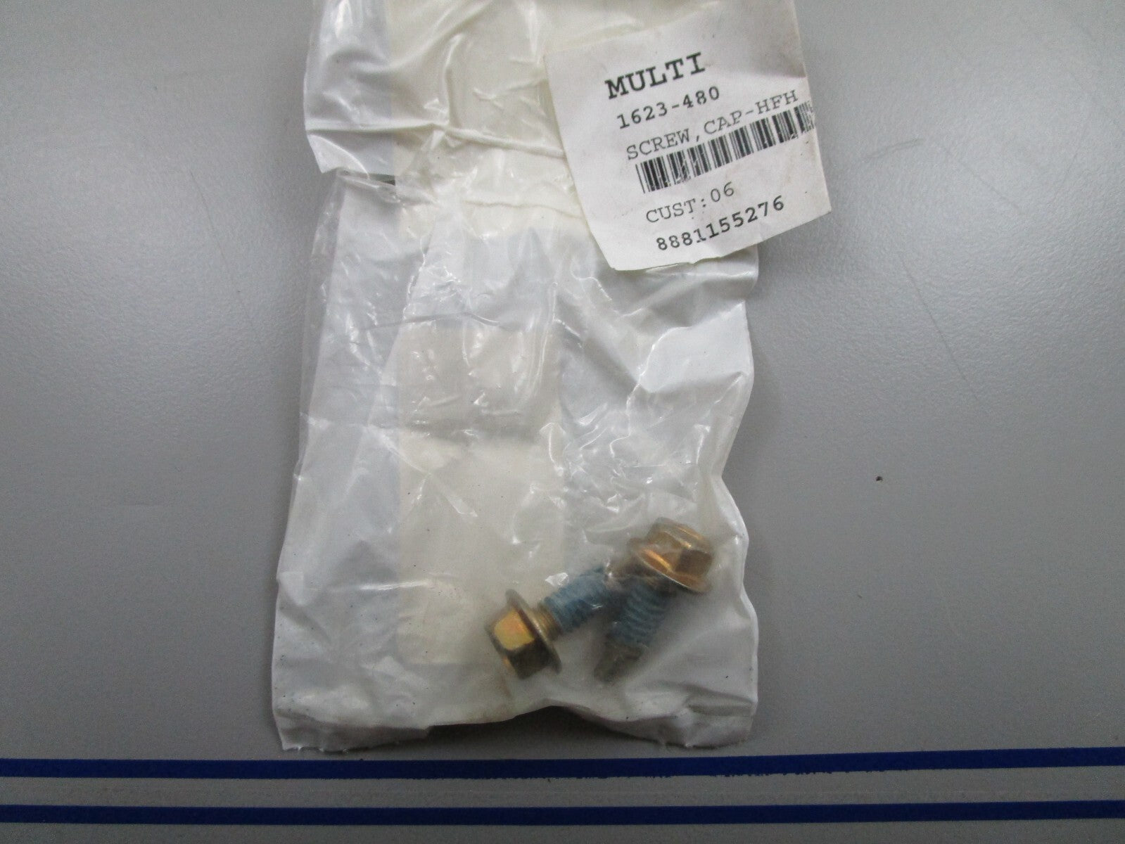 *NEW OEM* (LOT OF 2) 0810 Arctic Cat Cap Screw 1623-480