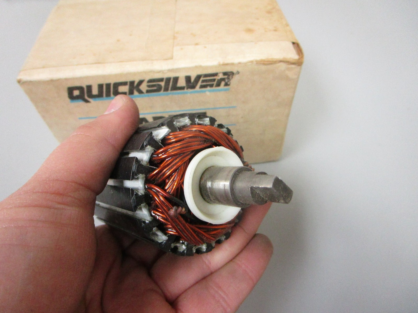 NEW OEM 41214 Mercury Mercruiser TR TRS Hydraulic Armature 0720