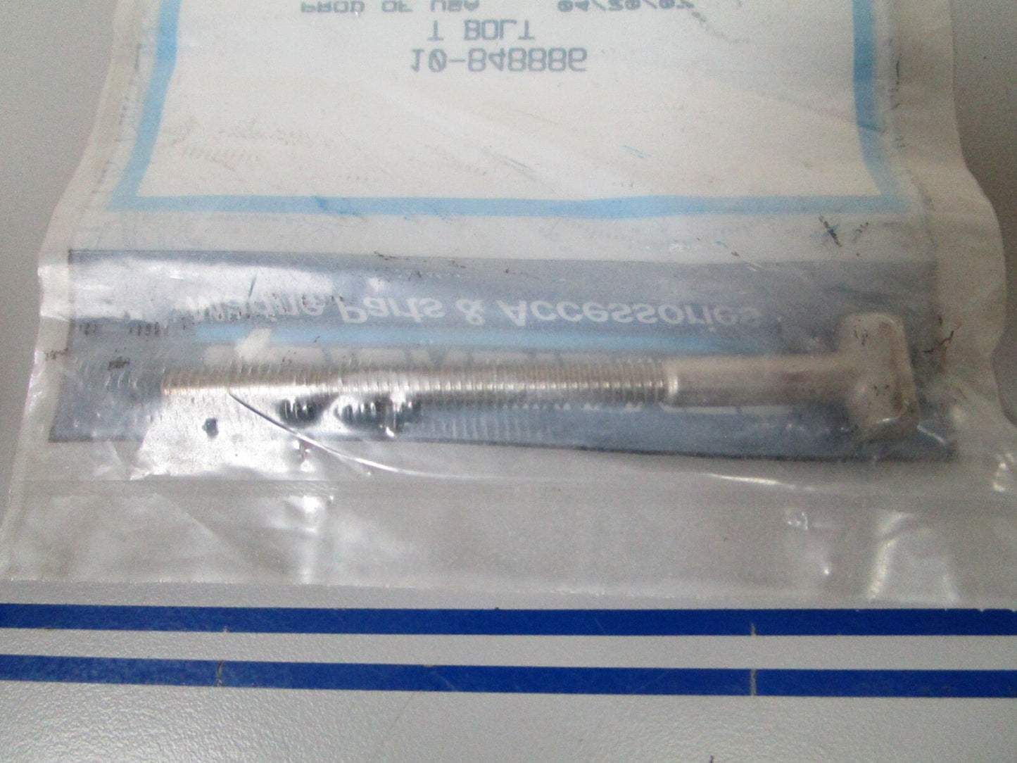 *NEW OEM* 0810 Mercury Quicksilver T Bolt 10-848886