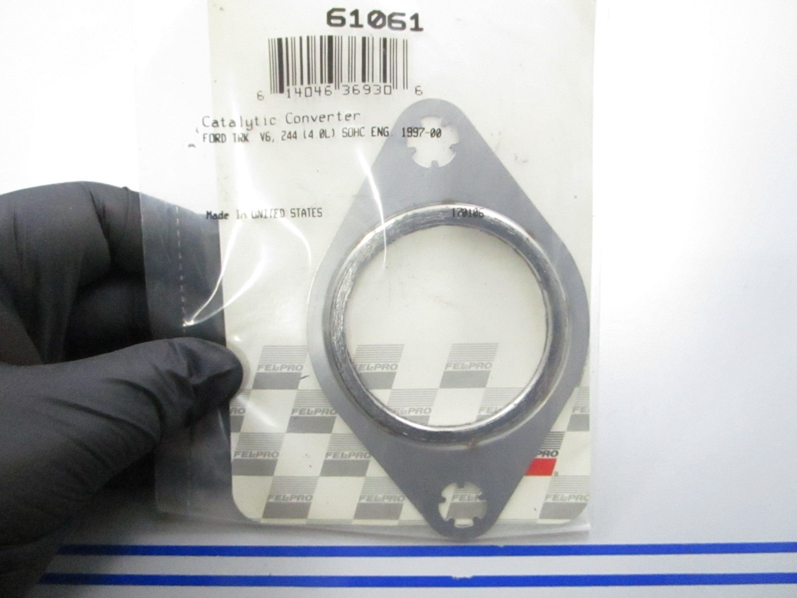 *NEW* 0810 Fel-Pro Gasket 61061