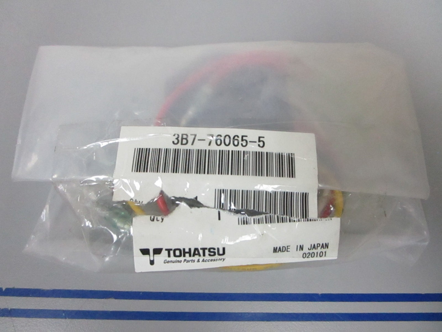 *NEW OEM* 0720 Tohatsu Nissan 40 50 60 70 hp 2002 2003 Rectifier 3B7-76065-5