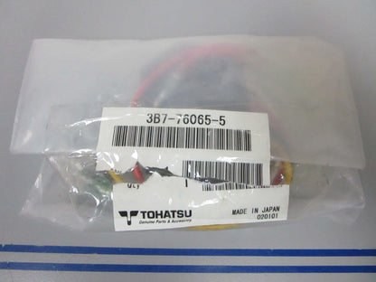 *NEW OEM* 0720 Tohatsu Nissan 40 50 60 70 hp 2002 2003 Rectifier 3B7-76065-5