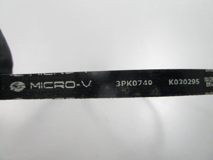NEW K030295 Gates Micro-V Serpentine Belt 0810