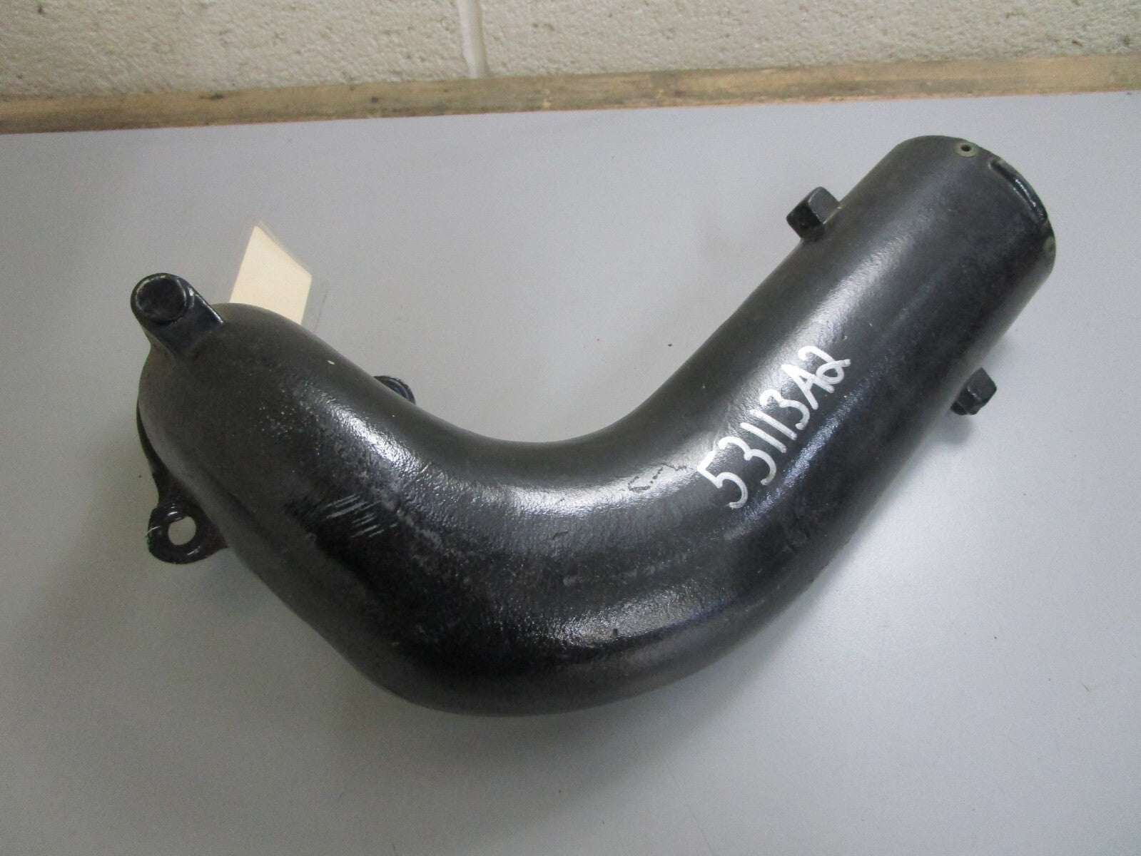 *NEW OEM* 0820 Mercury Quicksilver Exhaust Elbow 53113A2