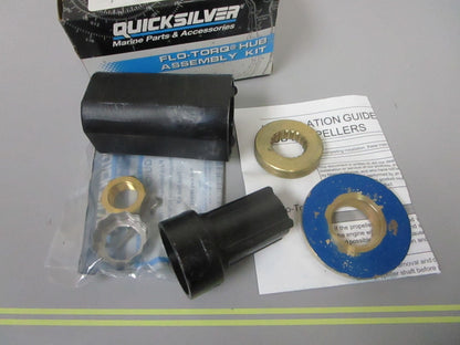 *NEW OEM* 0720 Mercury Quicksilver Flo-Torq Hub Assembly Kit 835270Q1