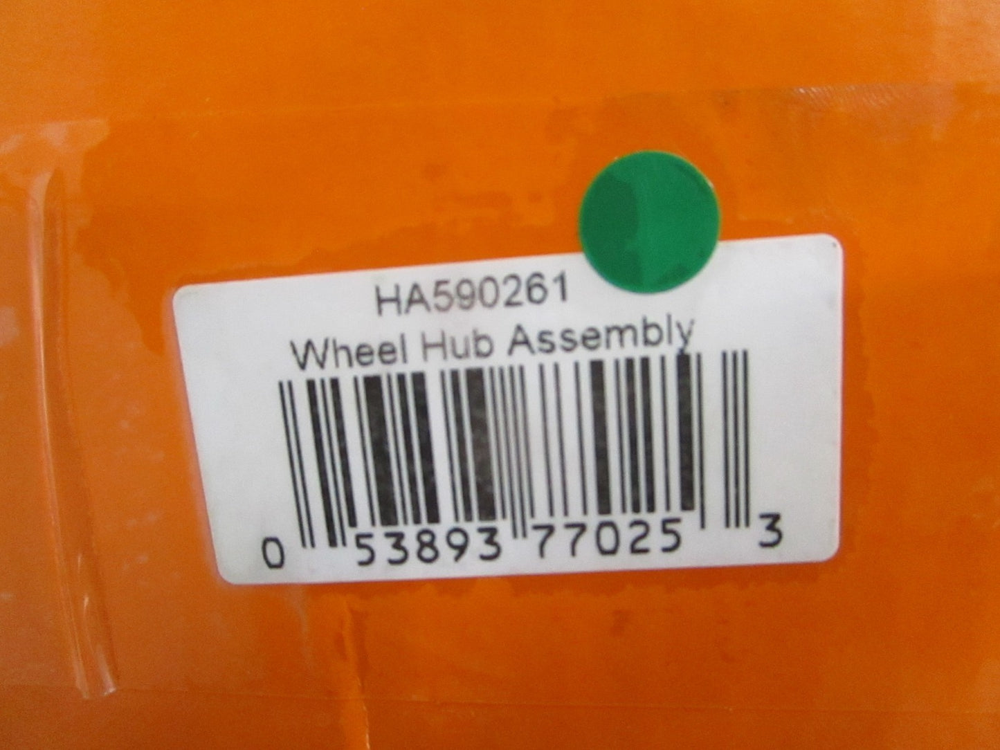 Timken HA590261 NEW Front Rear Wheel Bearing Hub Assy Ford Edge LOT OF 2 0820