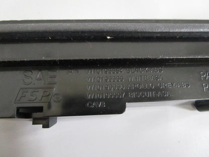 Whirlpool NEW OEM Dishwasher Control Panel W10481150 Genuine Factory Part 0820
