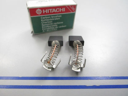 NEW OEM 999-086 Hitachi Carbon Brush Set 0810