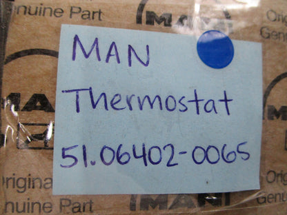 NEW OEM 51.06402-0065 MAN Thermostat 0810