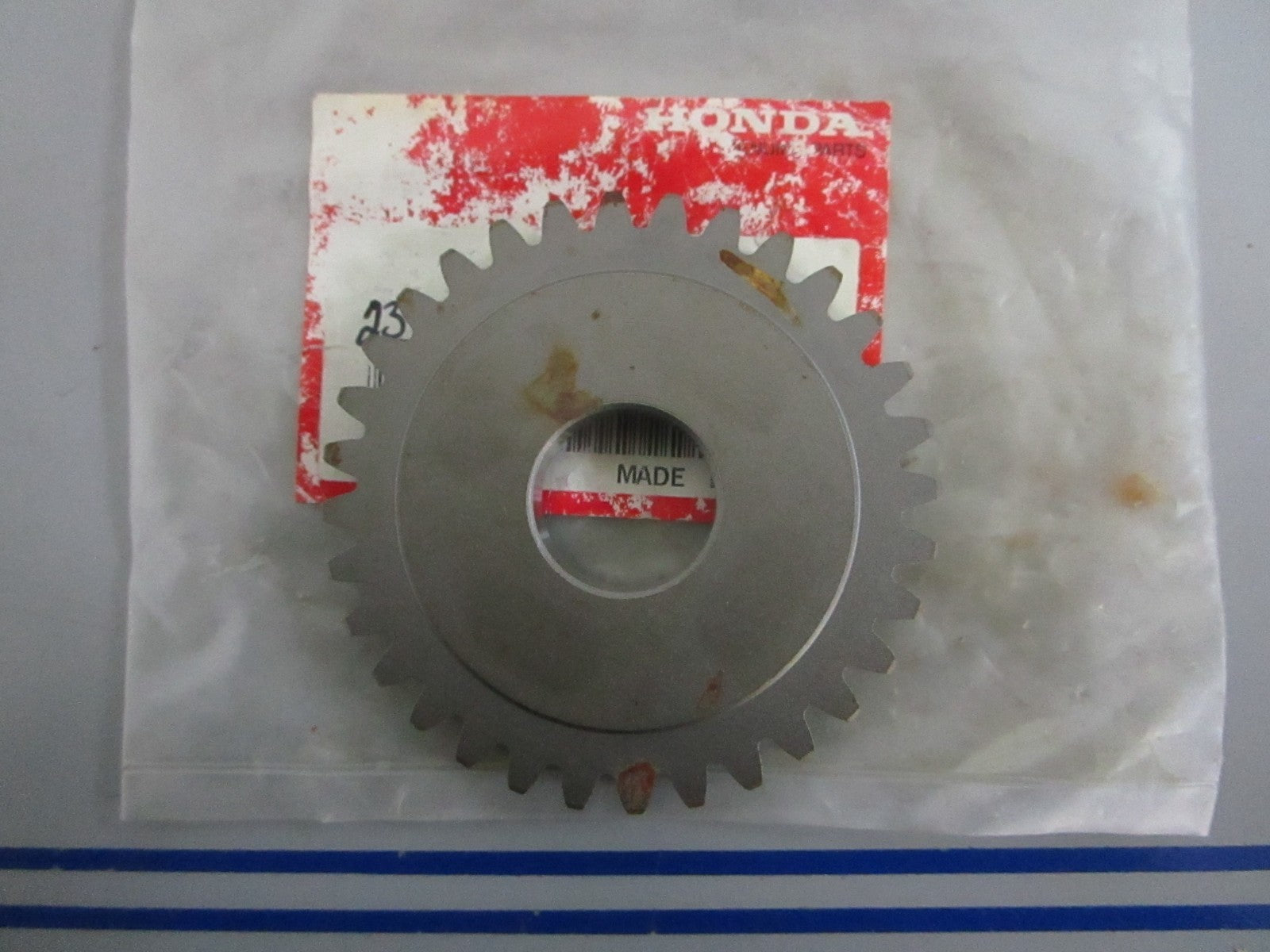 NEW OEM 23481-HA0-000 Honda 32T Mainshaft Fifth Gear 0820