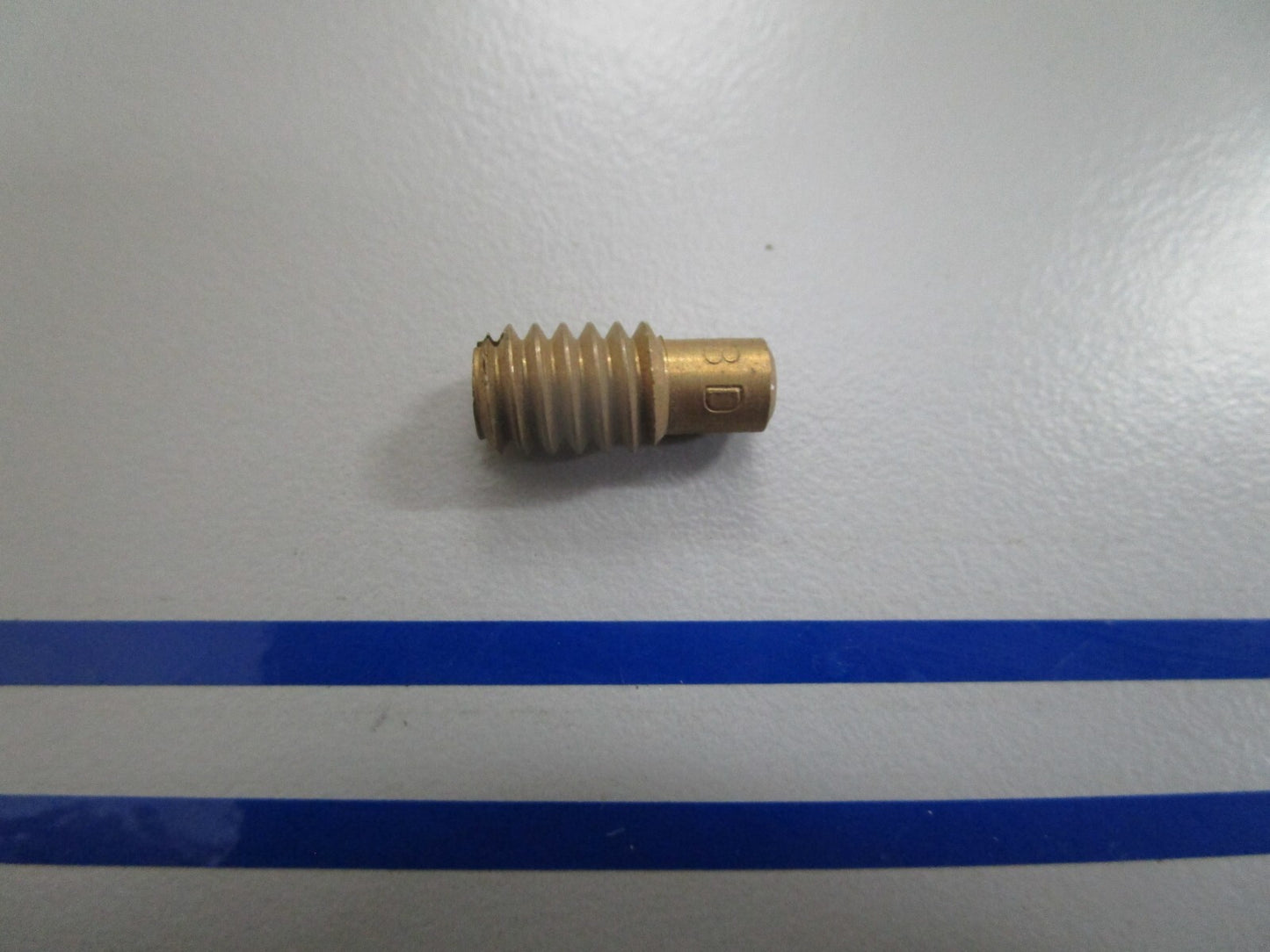 *NEW OEM* 0820 OMC Johnson Evinrude .038 Orifice (38D) 328525 0328525