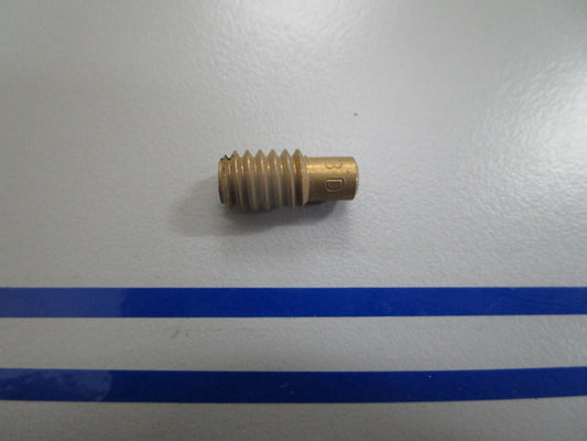 *NEW OEM* 0820 OMC Johnson Evinrude .038 Orifice (38D) 328525 0328525