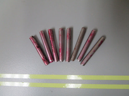 *NEW OEM* (LOT OF 8) 0810 OMC Johnson Evinrude Drive Pin 317484 0317484