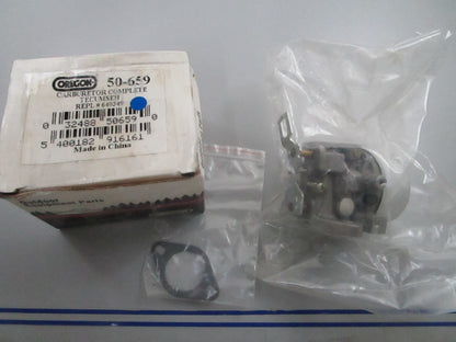 *NEW* 0810 Oregon Carburetor 50-659 Replaces: Tecumseh 640349