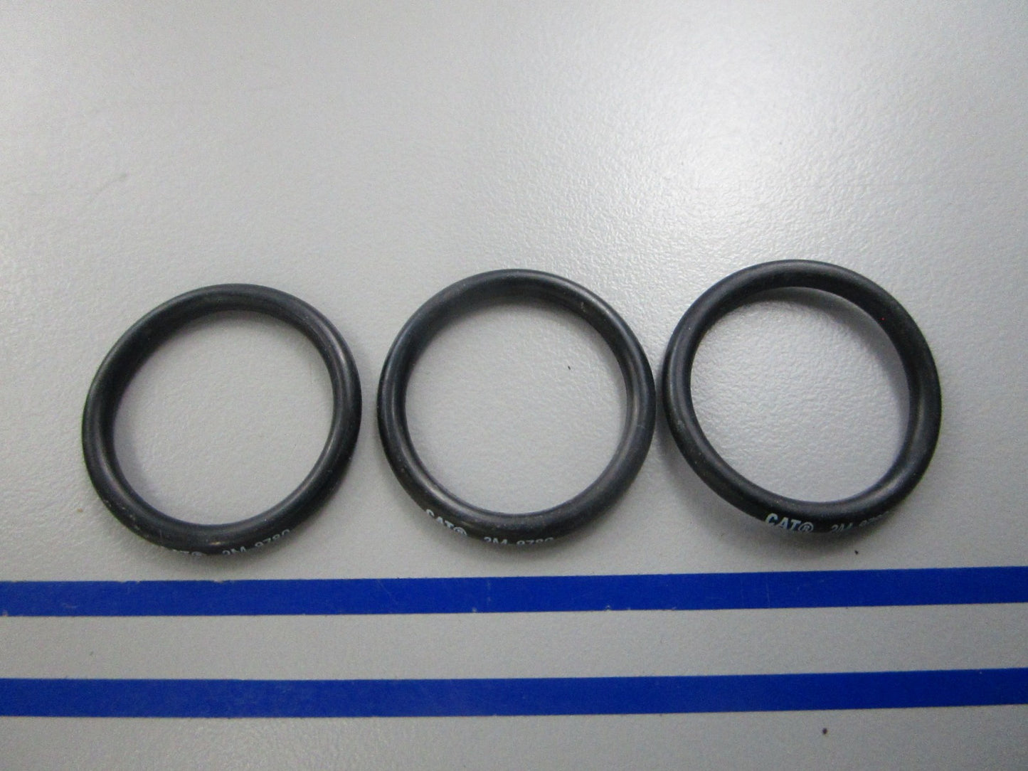 NEW OEM (LOT OF 3) 2M-9780 CAT O-Ring 0810