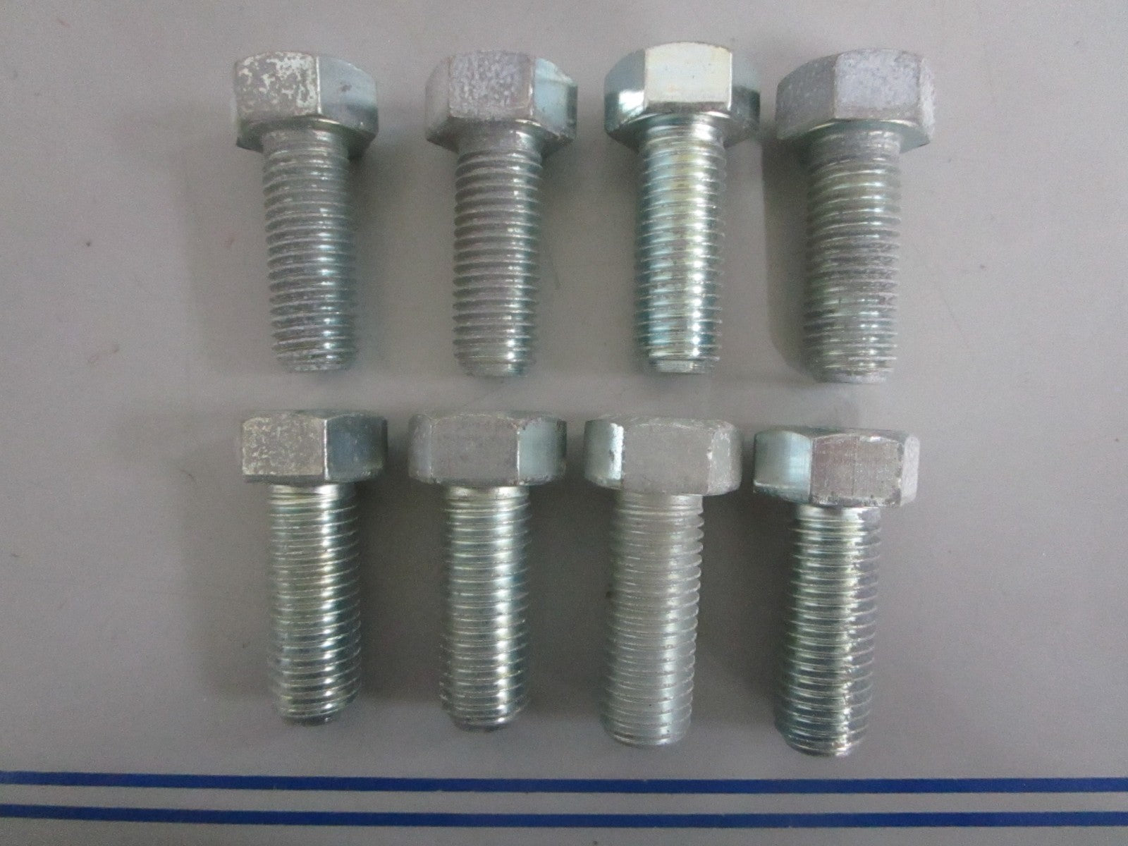 NEW OEM (LOT OF 8) 1D-4629 CAT Cap Screw 0820