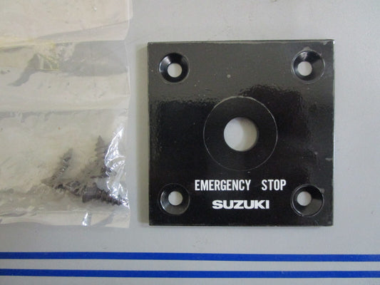 *NEW OEM* 0820 Suzuki Emergency Switch Panel 37825-92E00