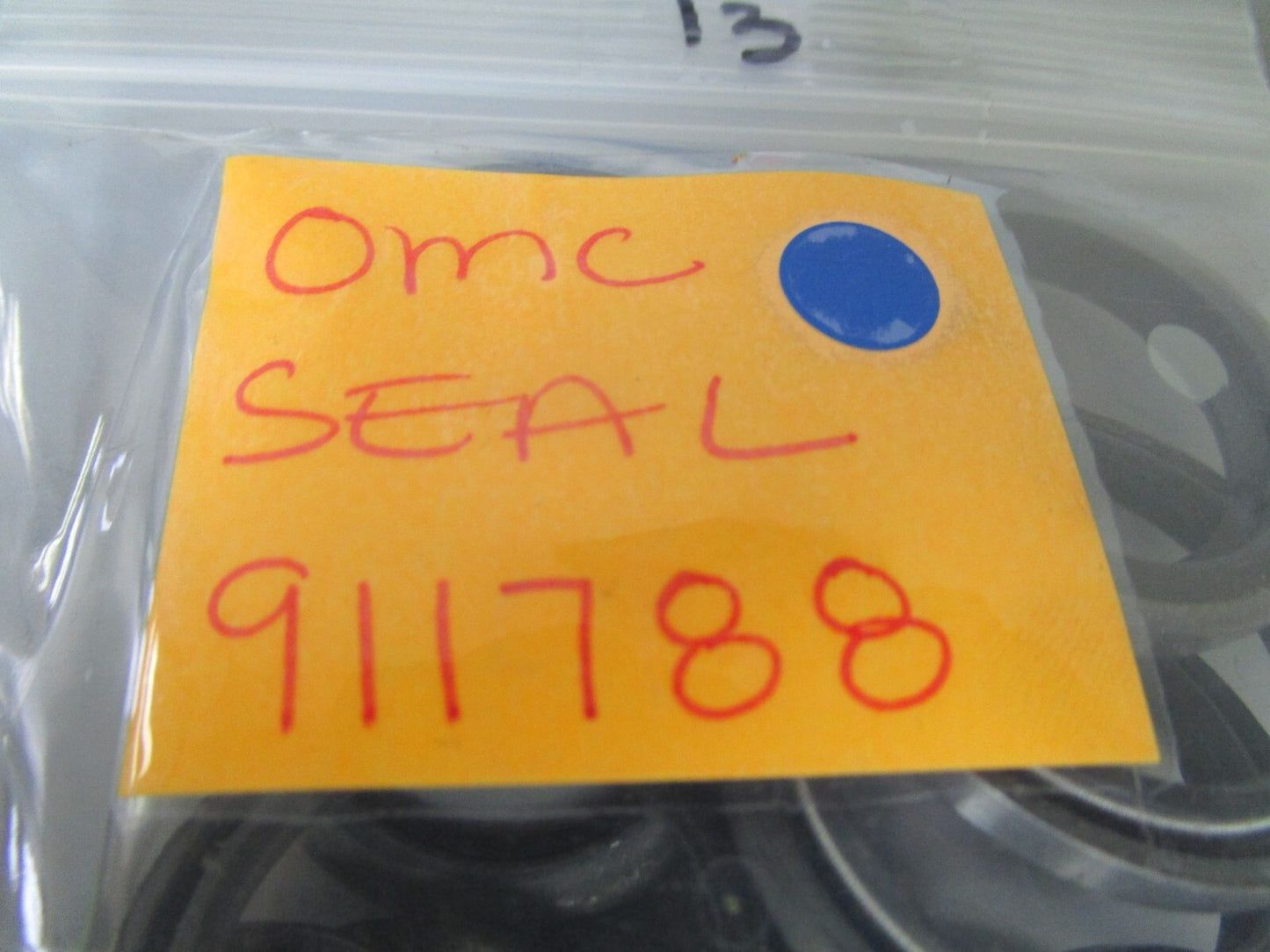 *NEW OEM* 0720 OMC Johnson Evinrude Seal 911788 0911788