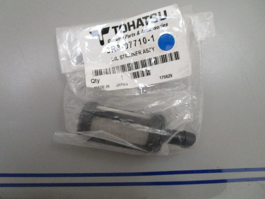 *NEW OEM* 0810 Tohatsu Oil Strainer Assembly 3R3-07710-1 3R3077101