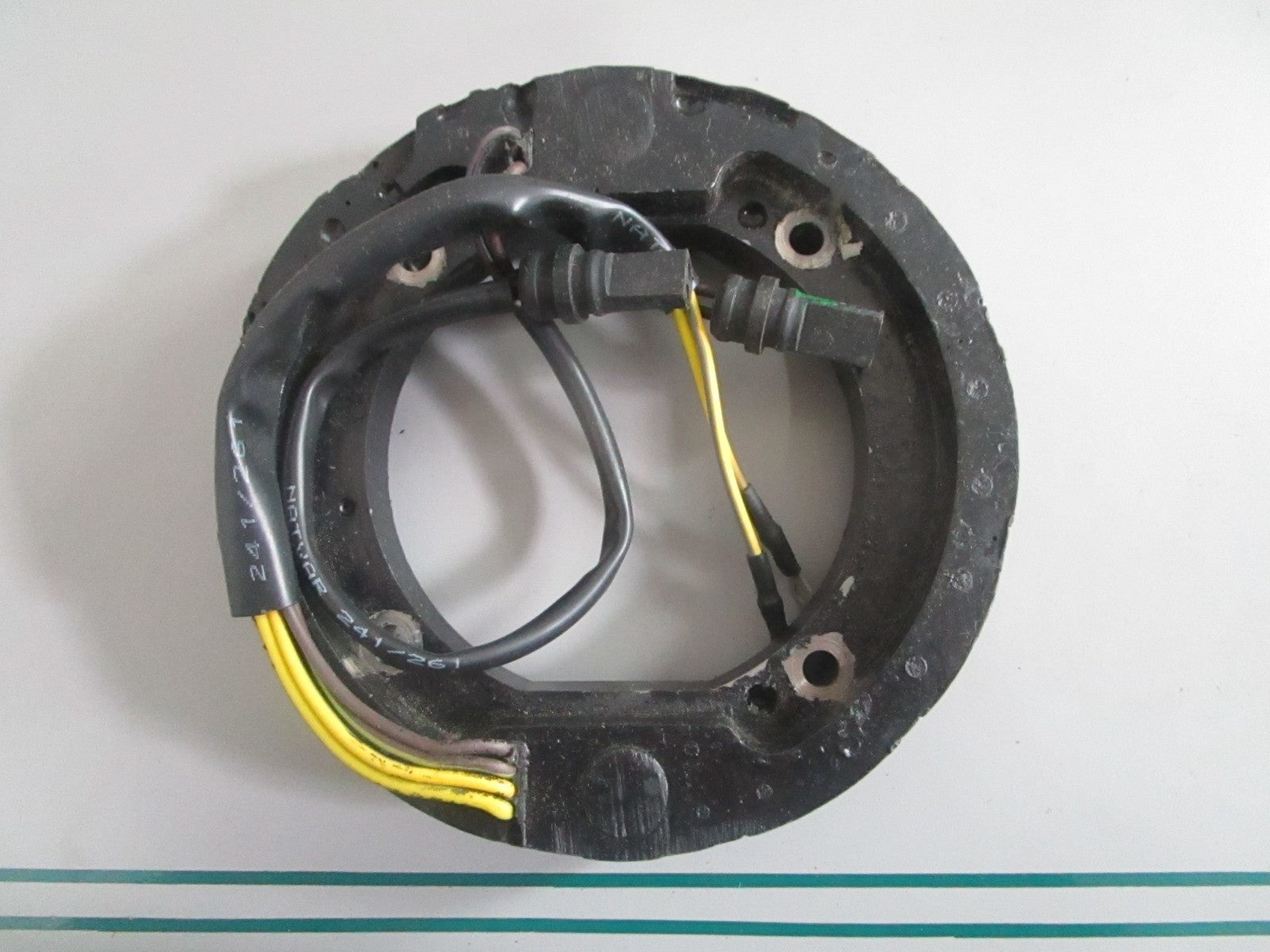 NEW OEM 583537 0583537 OMC Johnson Evinrude Stator 0820