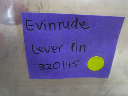 *NEW OEM* 0750 OMC Johnson Evinrude LEVER PIN 320145 0320145