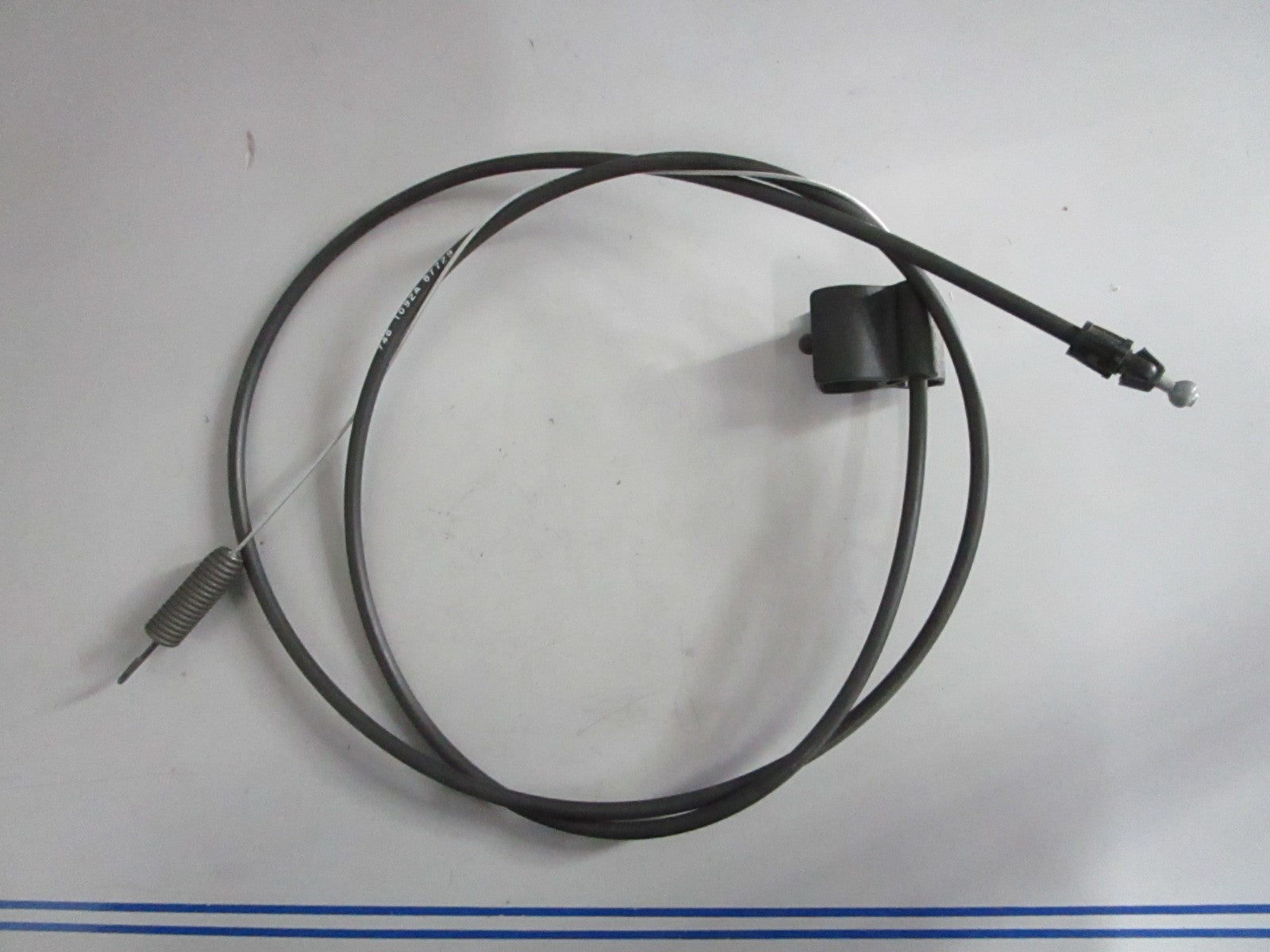NEW OEM 746-1092A MTD Control Cable 0820