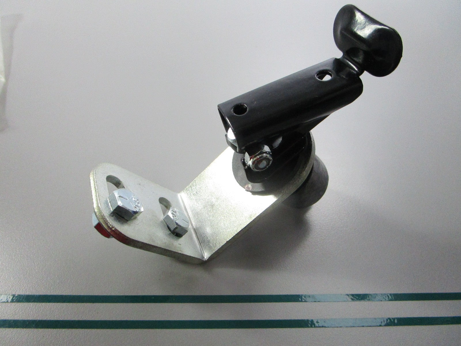 NEW OEM 2876519 Polaris Lock & Ride Kit w/ Bracket 0810