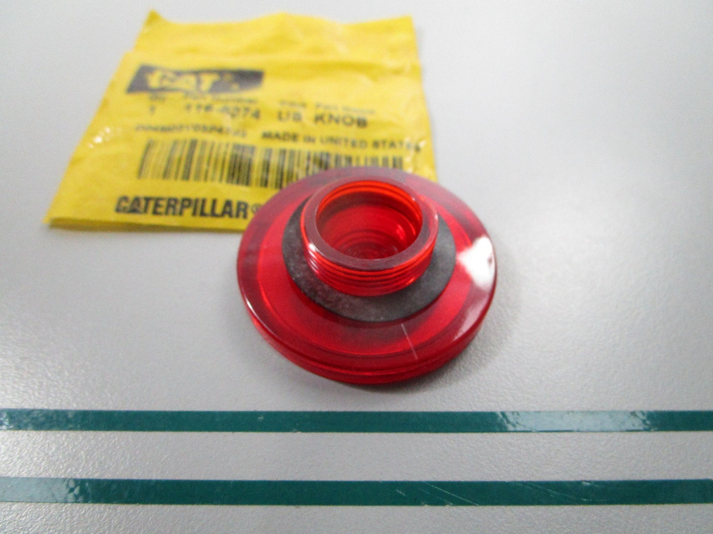 NEW OEM 116-5274 CAT Knob 0810