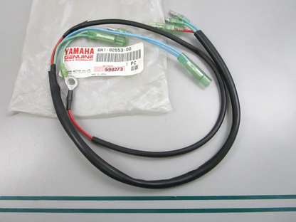NEW OEM 6H1-82553-00-00 Yamaha Wire Extension 0810