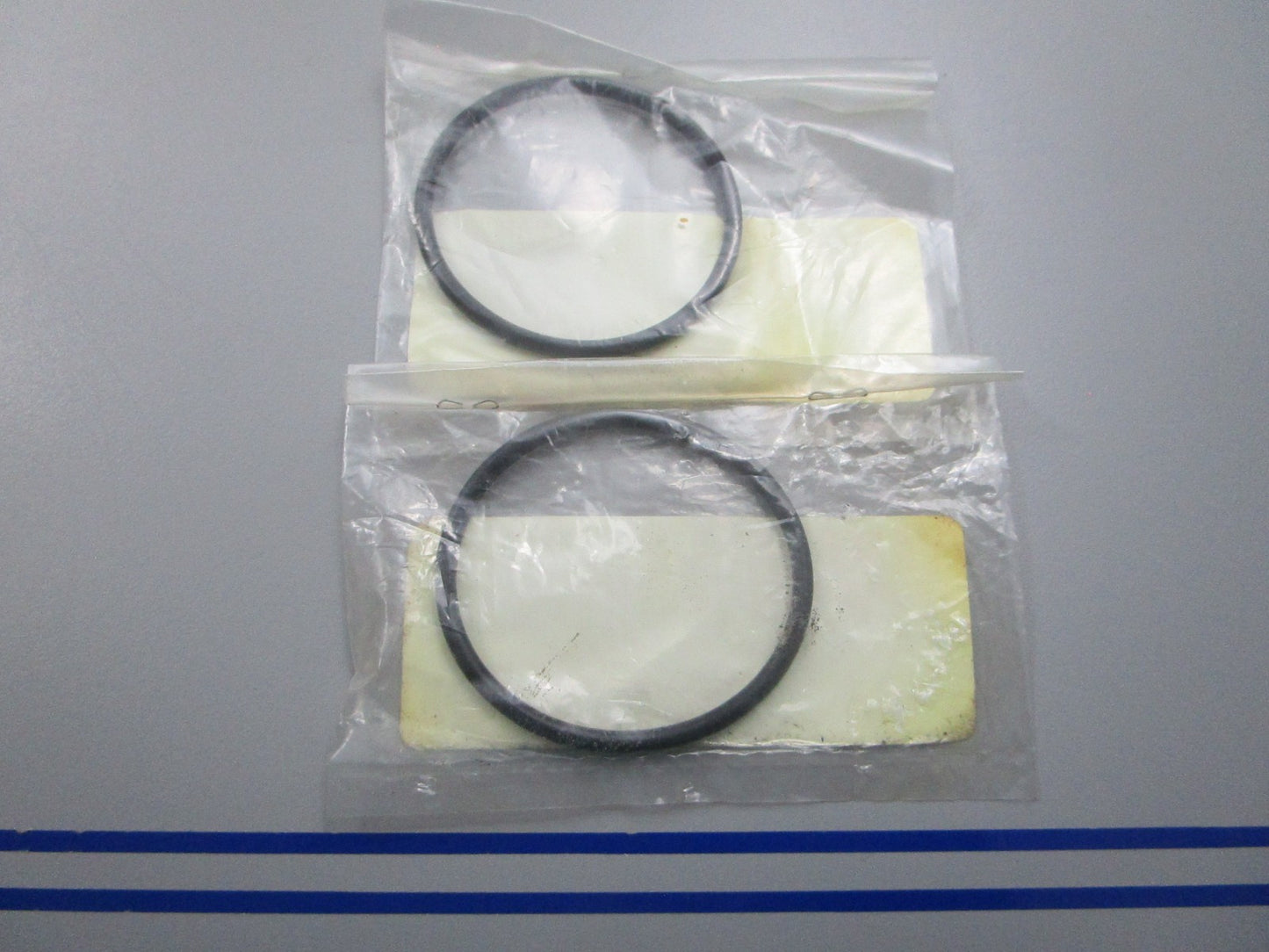 NEW OEM (LOT OF 2) 93210-472A9 Yamaha O-Ring 0810
