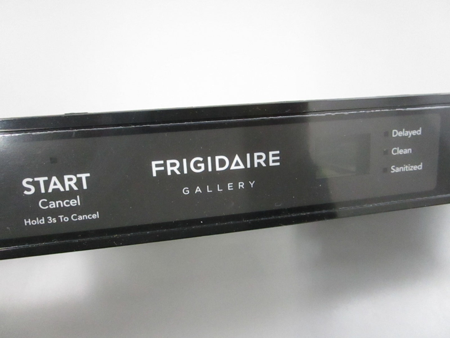 NEW OEM 5304520552 Electrolux Frigidaire Dishwasher Console Panel 0810