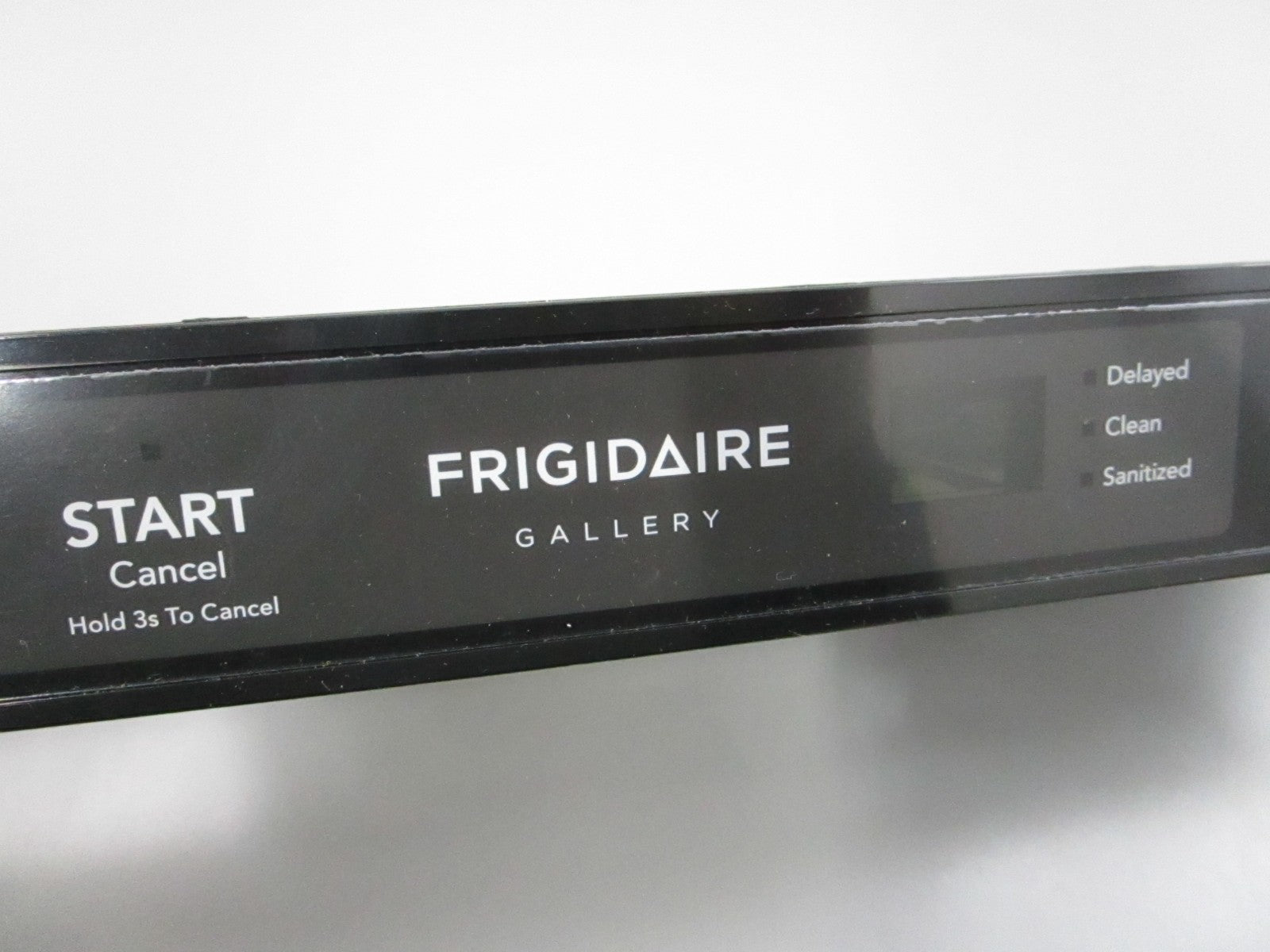 NEW OEM 5304520552 Electrolux Frigidaire Dishwasher Console Panel 0810