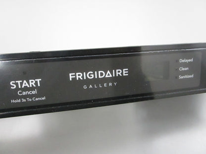 NEW OEM 5304520552 Electrolux Frigidaire Dishwasher Console Panel 0810