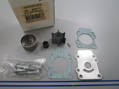 NEW OEM Mercury Quicksilver Water Pump Repair Kit 46-84277T 0810