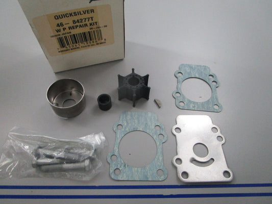 NEW OEM Mercury Quicksilver Water Pump Repair Kit 46-84277T 0810