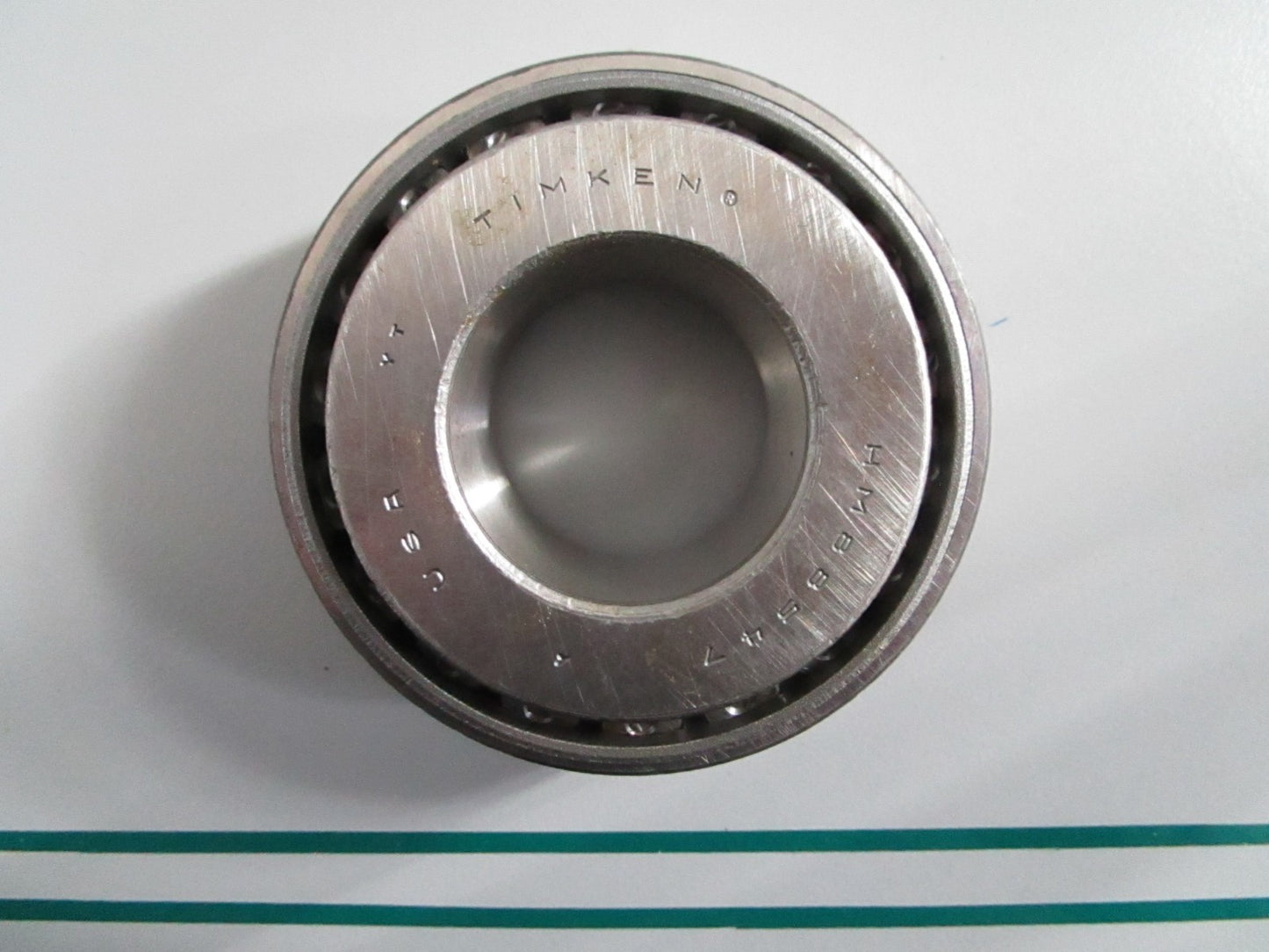 NEW OEM 379585 0379585 OMC Johnson Evinrude Tapered Bearing 0820