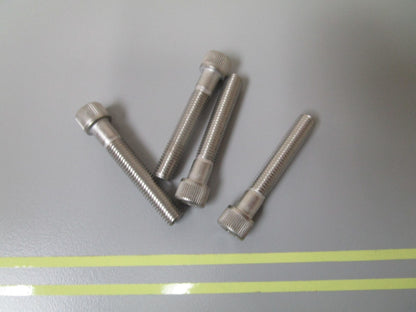 *NEW OEM* (LOT OF 4) 0750 Mercury Quicksilver SCREW 10-71959