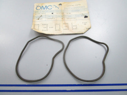 NEW OEM (LOT OF 2) 315788 0315788 OMC Johnson Evinrude Seal 0810