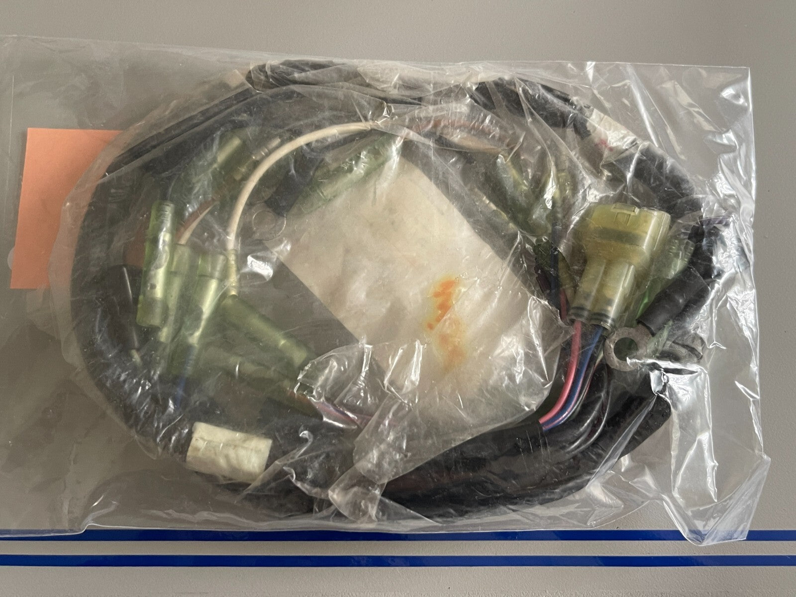 *NEW OEM* 0720 Suzuki 1988 1989 25 hp 30 hp Wire Harness 36610-95D01